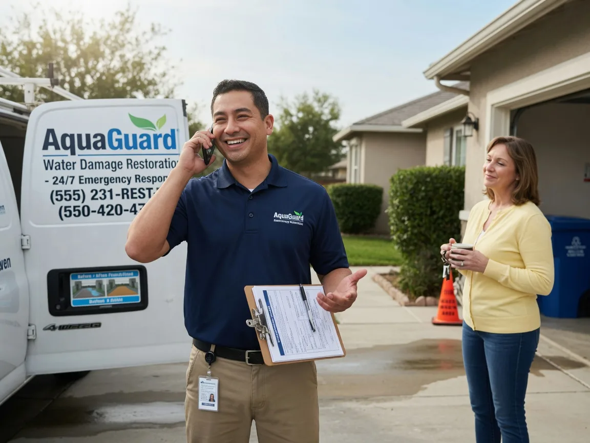 Water Damage Restoration Potomac, IL FAQs